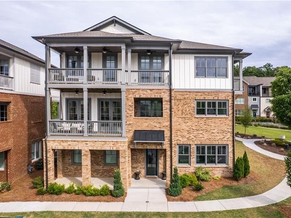 6076 Gaines Street, Norcross, GA 30071
