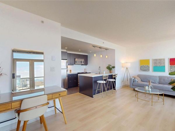 760 Johnson St , Unit #603, Victoria, BC V8W 1N1
