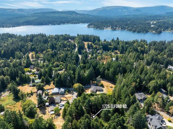 1725 Elford Rd , Shawnigan Lake, BC V0R 2W2