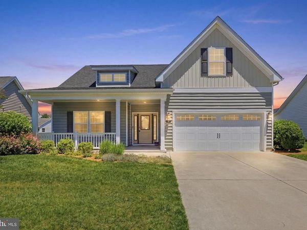 7 FRANKENBERRY DRIVE, GEORGETOWN, DE 19947