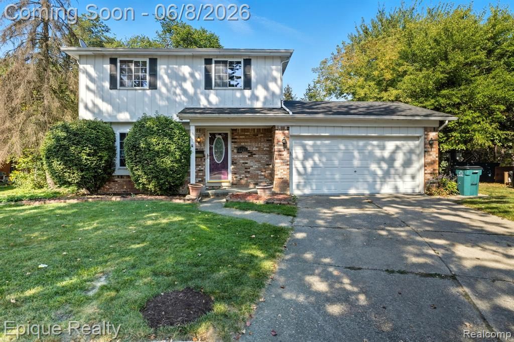 2263 Camilla Drive , Troy, MI 48083 Main Photo