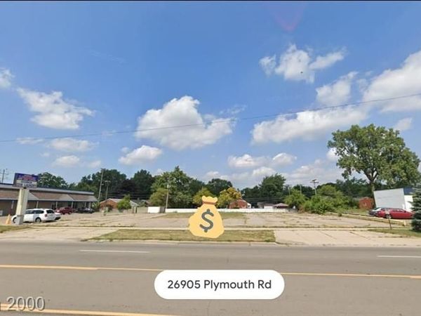 26930 Plymouth Road , Redford Twp, MI 48239