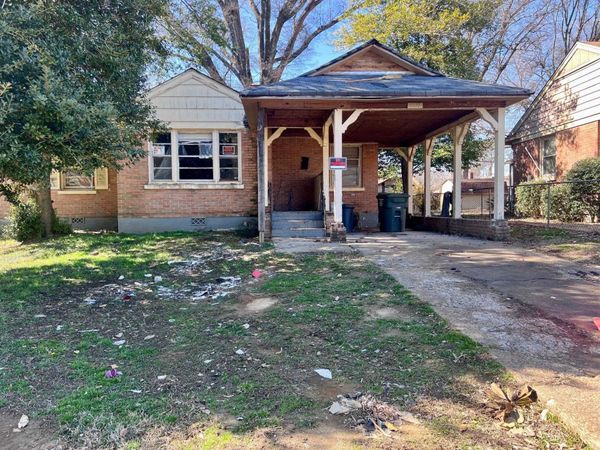 1297 AUBRA RD, Memphis, TN 38111