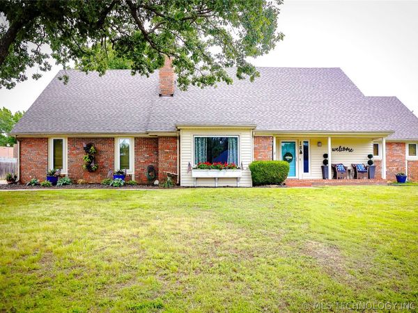 18 Dove Tree , Wewoka, OK 74884