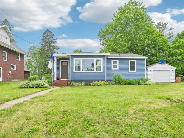 306 Lake Street, Mount Horeb, WI 53572