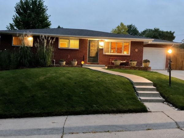 5416 S Lakeview Street , Littleton, CO 80120