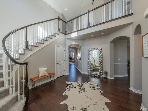 11586 Pine Canyon Drive , Parker, CO 80138