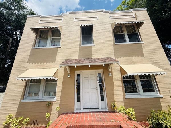 4905 N CENTRAL AVENUE , Unit 1, TAMPA, FL 33603