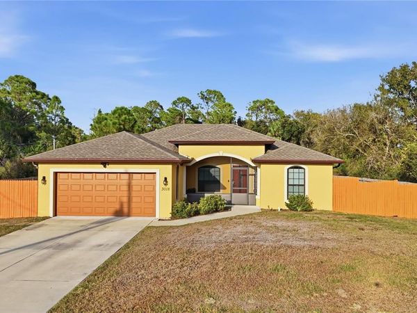 3018 BARRY ROAD , NORTH PORT, FL 34286
