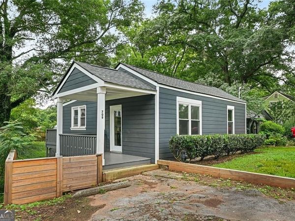 709 Francis Avenue SE, Atlanta, GA 30318