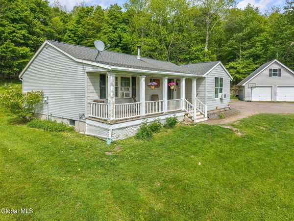 121 Buck Hill Road, Jefferson, NY 12093