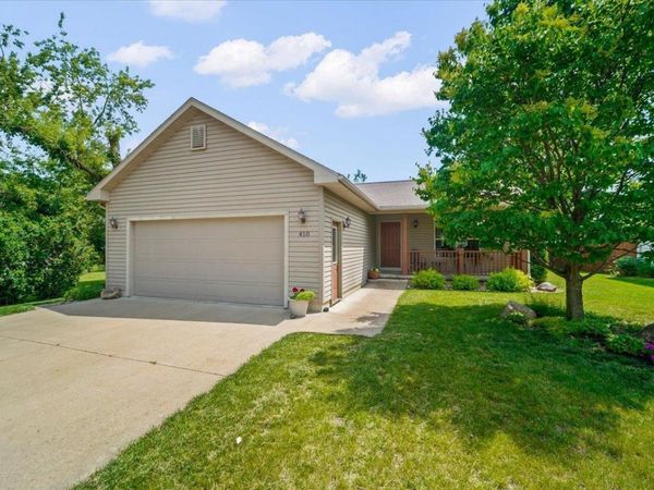 410 S. Fulton Street, Shell Rock, IA 50670