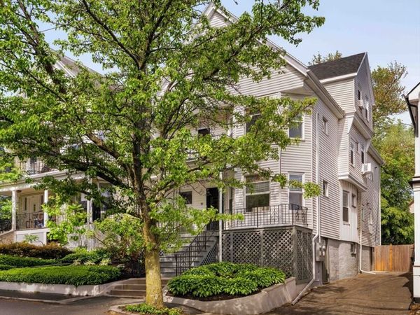 19 Crocker Street, Somerville, MA 02143