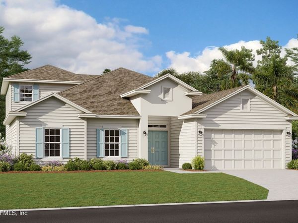 956 SILVER LANDING Drive, St. Augustine, FL 32092