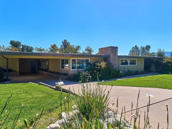1908 Lyans Drive, La Canada Flintridge, CA 91011