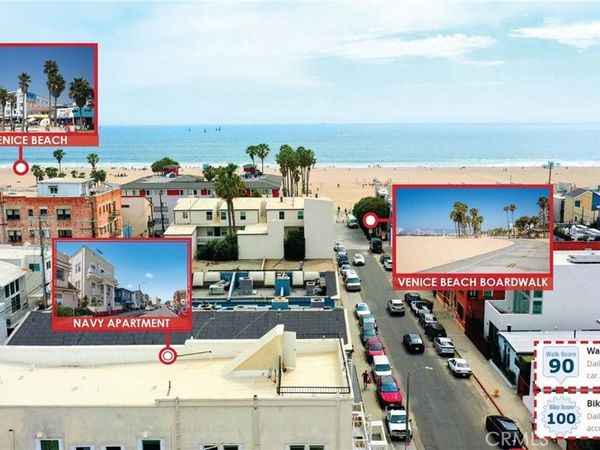 44 Navy Street, Unit 10, Venice, CA 90291