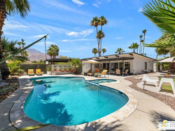622 N Monterey Road, Palm Springs, CA 92262
