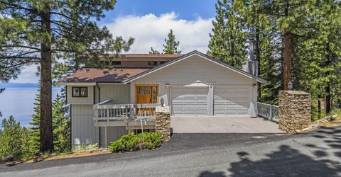 1374 Winding Way, Glenbrook, NV 89413 Photo