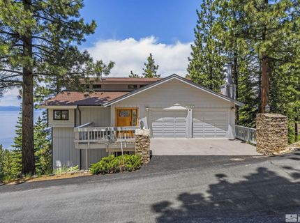 1374 Winding Way, Glenbrook, NV 89413 Photo