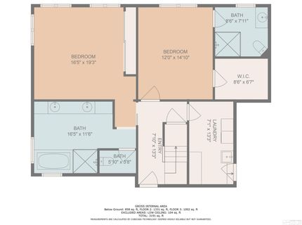 1374 Winding Way, Glenbrook, NV 89413 Photo