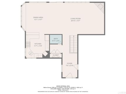 1374 Winding Way, Glenbrook, NV 89413 Photo