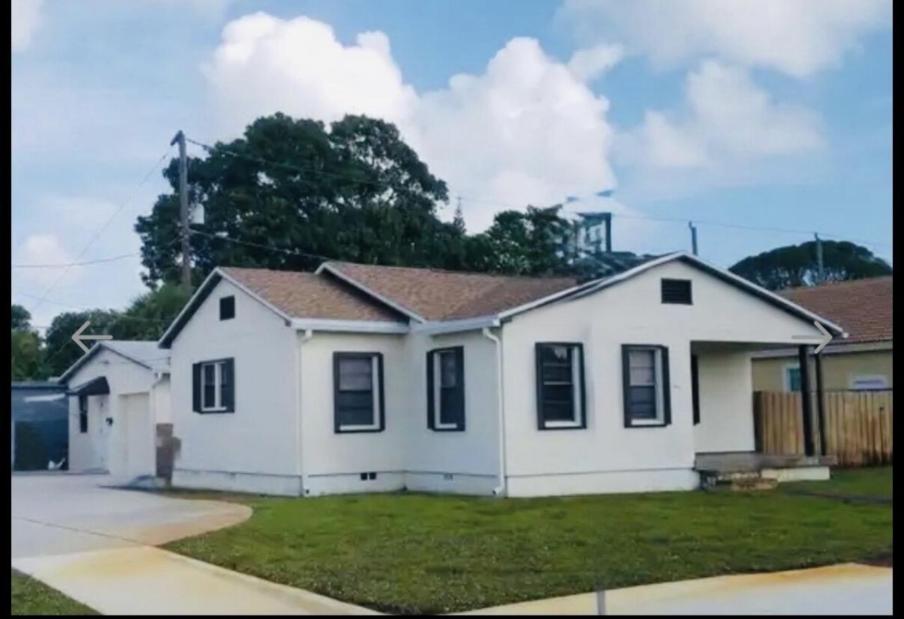 443 Wilder Street, West Palm Beach, FL 33405 Photo
