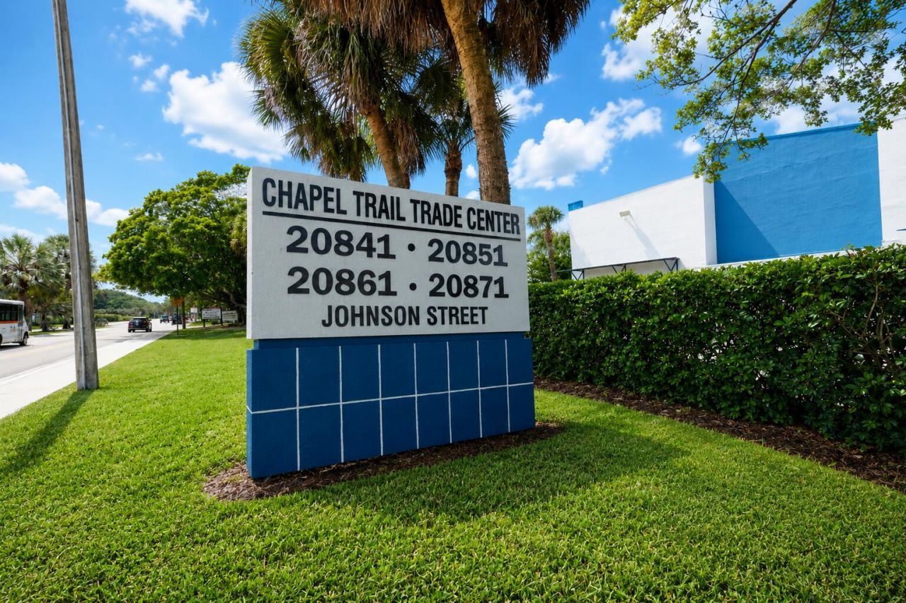 20841 Johnson Street, Unit 108, Pembroke Pines, FL 33082 Photo