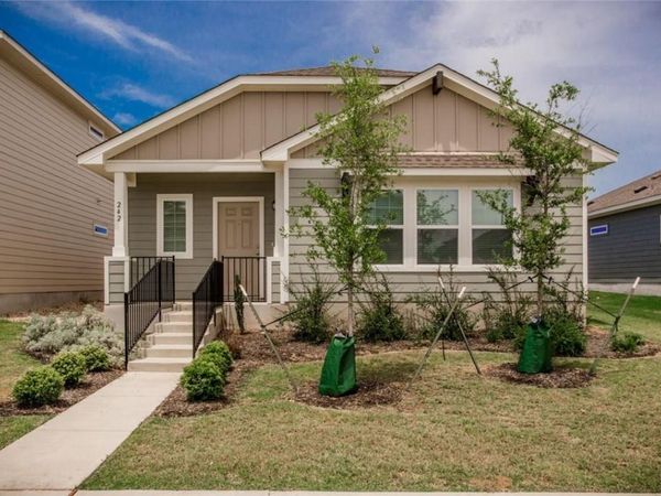 242 Mossycup DR , San Marcos, TX 78666