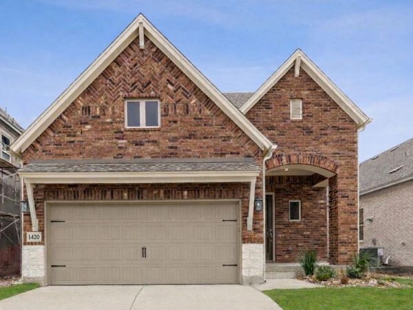 1420 South Brook DR , Leander, TX 78641