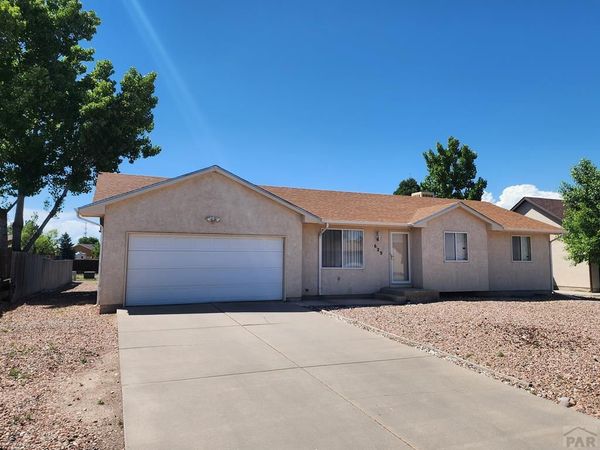 629 S Rogers Dr, Pueblo West, CO 81007