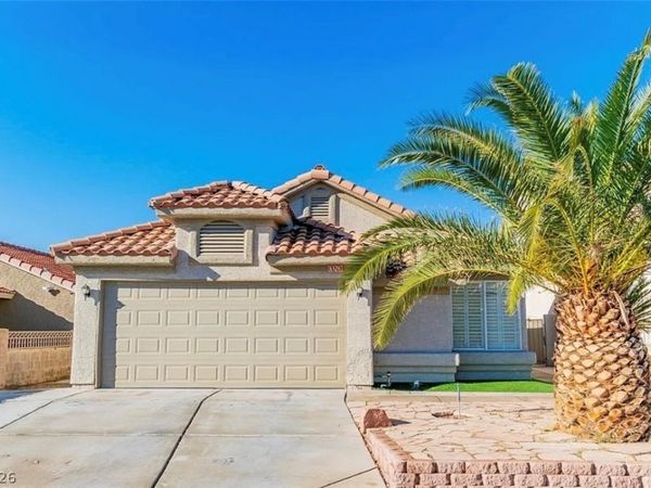 6326 Mount Rainier Avenue , Las Vegas, NV 89156