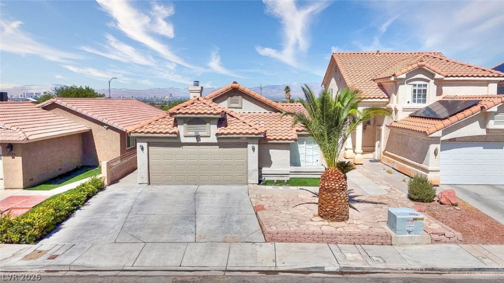 6326 Mount Rainier Avenue, Las Vegas, NV 89156 Main Photo
