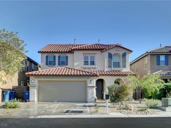 9151 SENDERO Avenue, Las Vegas, NV 89178