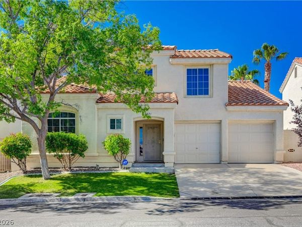 9421 Valley Hills Avenue , Las Vegas, NV 89134