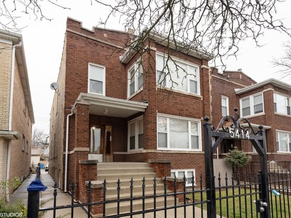 5414 W Montrose Avenue , Unit G, Chicago, IL 60641