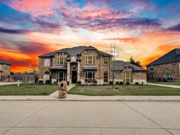 303 Fountain Creek Court, Ovilla, TX 75154