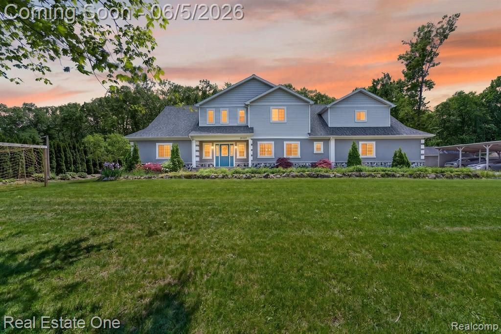 26987 Crawford Road, Brownstown Township, MI 48174 Main Photo