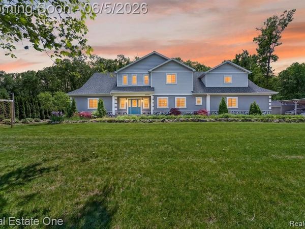 26987 Crawford Road, Brownstown Twp, MI 48174