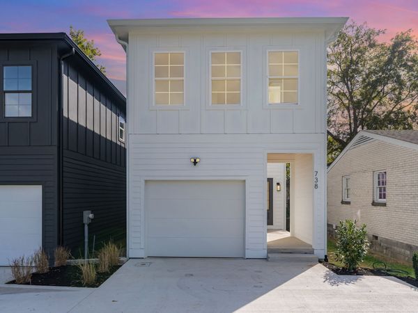 738 23rd St , Nashville, TN 37209