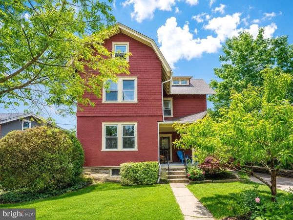 562 BARRETT AVENUE, HAVERFORD, PA 19041