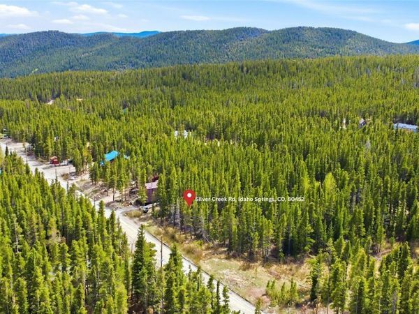 Silver Creek Road , Idaho Springs, CO 80452