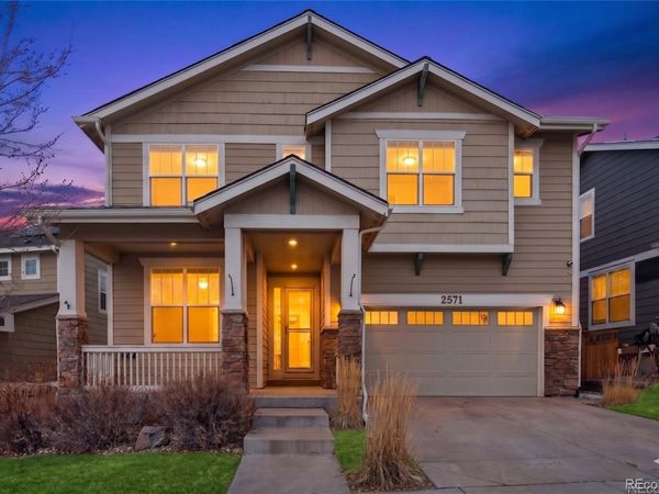 2571 Ambience Lane , Castle Rock, CO 80109
