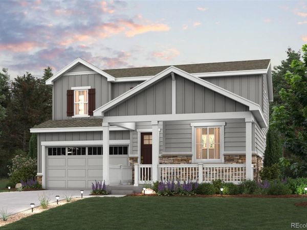 3325 N Ider Street, Aurora, CO 80019