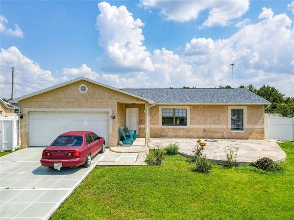 853 BLANC COURT , KISSIMMEE, FL 34759