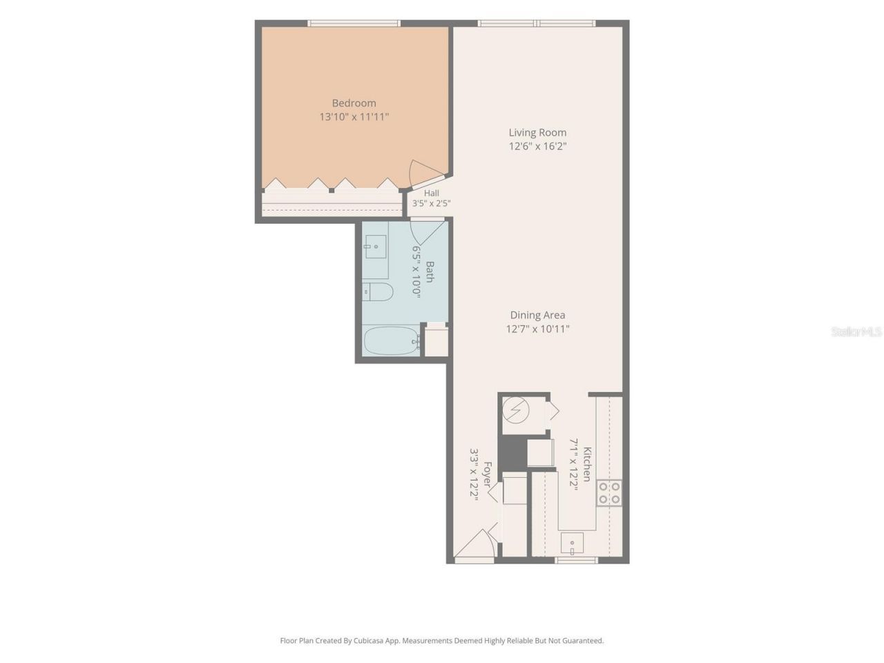 4570 Overlook Drive Ne, Unit 284, Saint Petersburg, FL 33703 Photo