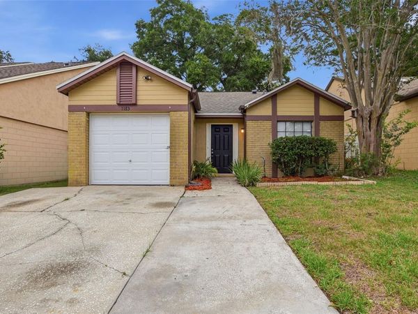 1183 PIN OAK DRIVE , APOPKA, FL 32703