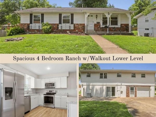 822 Harvard Drive , Edwardsville, IL 62025