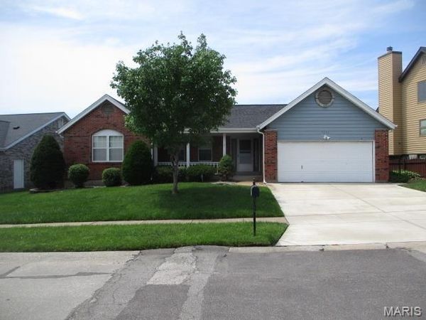 9876 Tesson Creek Estates Drive , Unincorporated, MO 63123