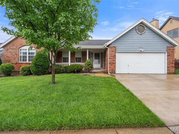 9876 Tesson Creek Estates Drive, Unincorporated, MO 63123