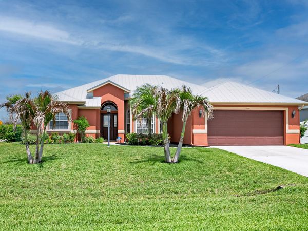 1601 SW Realty Street, Port St. Lucie, FL 34987